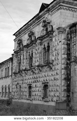 Forladte Feodorovsky gorodok i Tsarskoye Selo