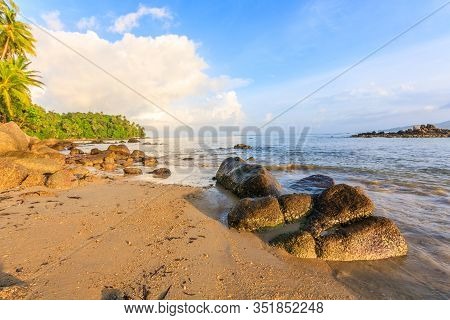 Early Morning, Bang Tao Beach, Phuket, Thailand