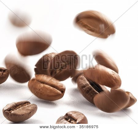 Létající coffee bean