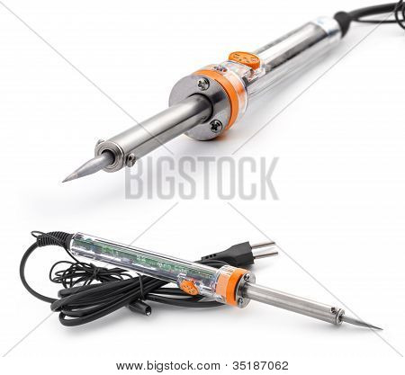 Elektrische Lötkolben