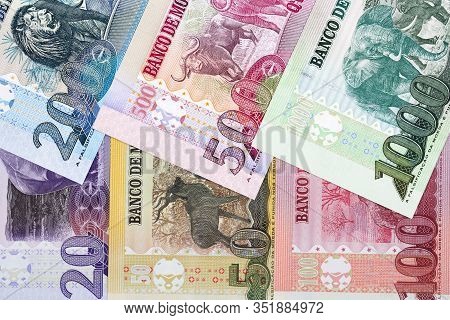 Mozambican Money - Metical A Business Background