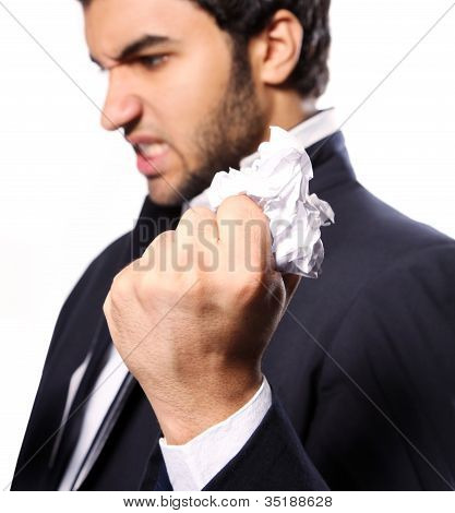Separado do trabalho