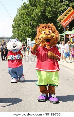 Mascotte Festival