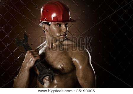 Workman