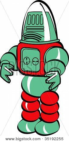 Robot Clipart