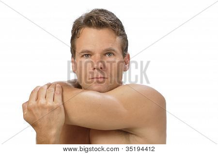 Tratto di spalla