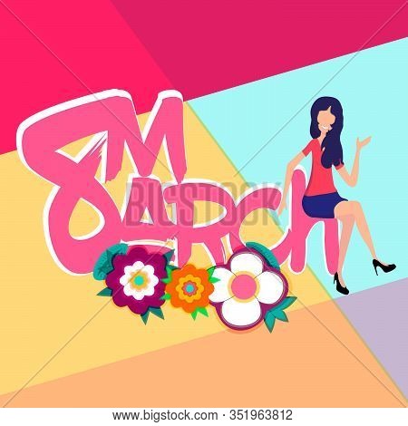 8 March Women's Day