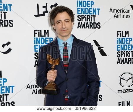 LOS ANGELES - FEB 8:  Bong Joon Ho at the 2020 Film Independent Spirit Awards at the Beach on February 8, 2020 in Santa Monica, CA
