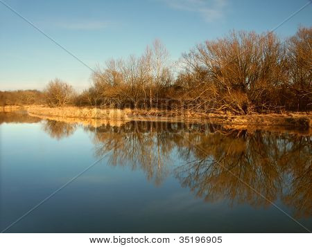 Rivière Kishwaukee dans Illinois
