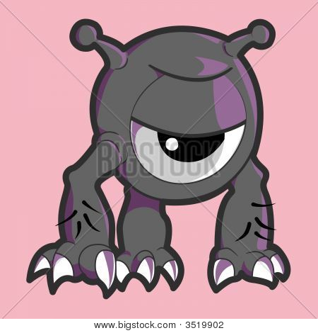 One-Eye Monster