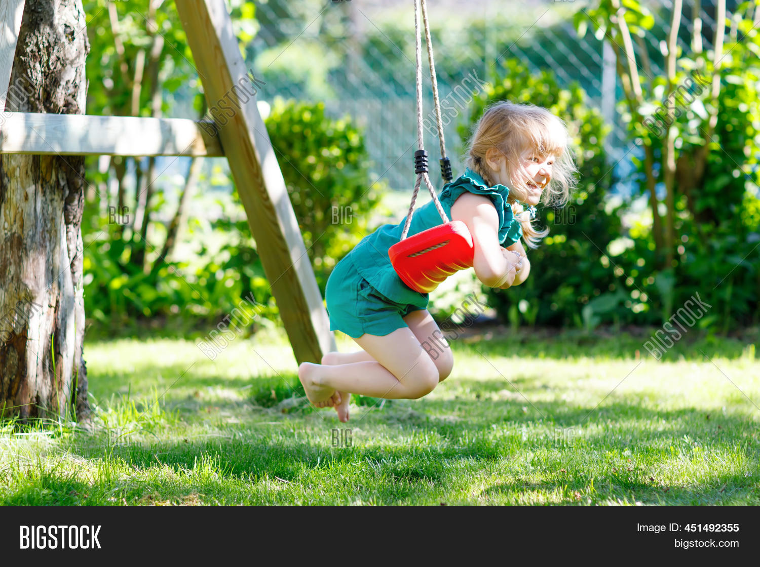 Happy Little Preschool Image & Photo (Free Trial) Bigstock