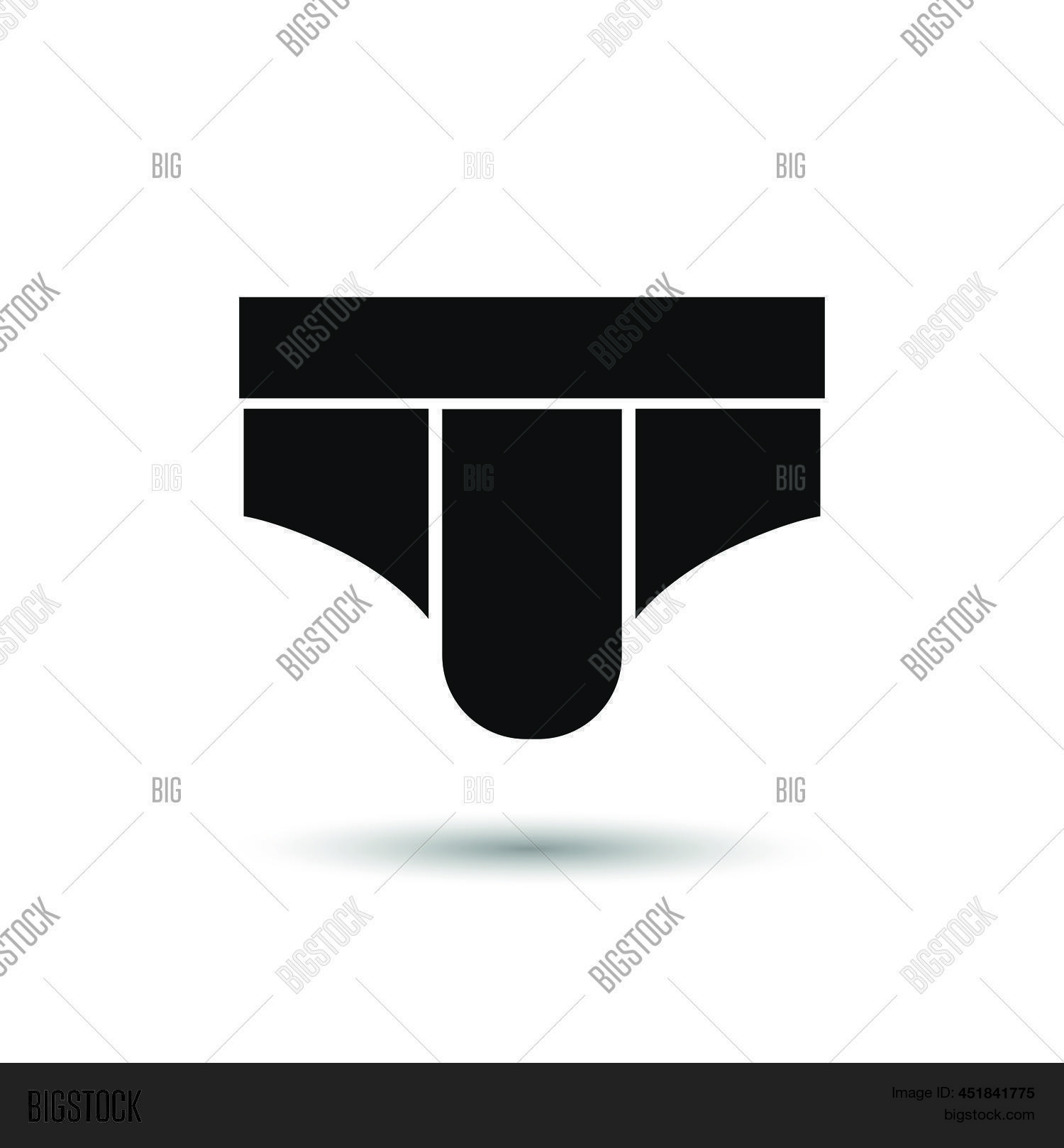 Mens Underwear Vector Vector & Photo (Free Trial) Bigstock
