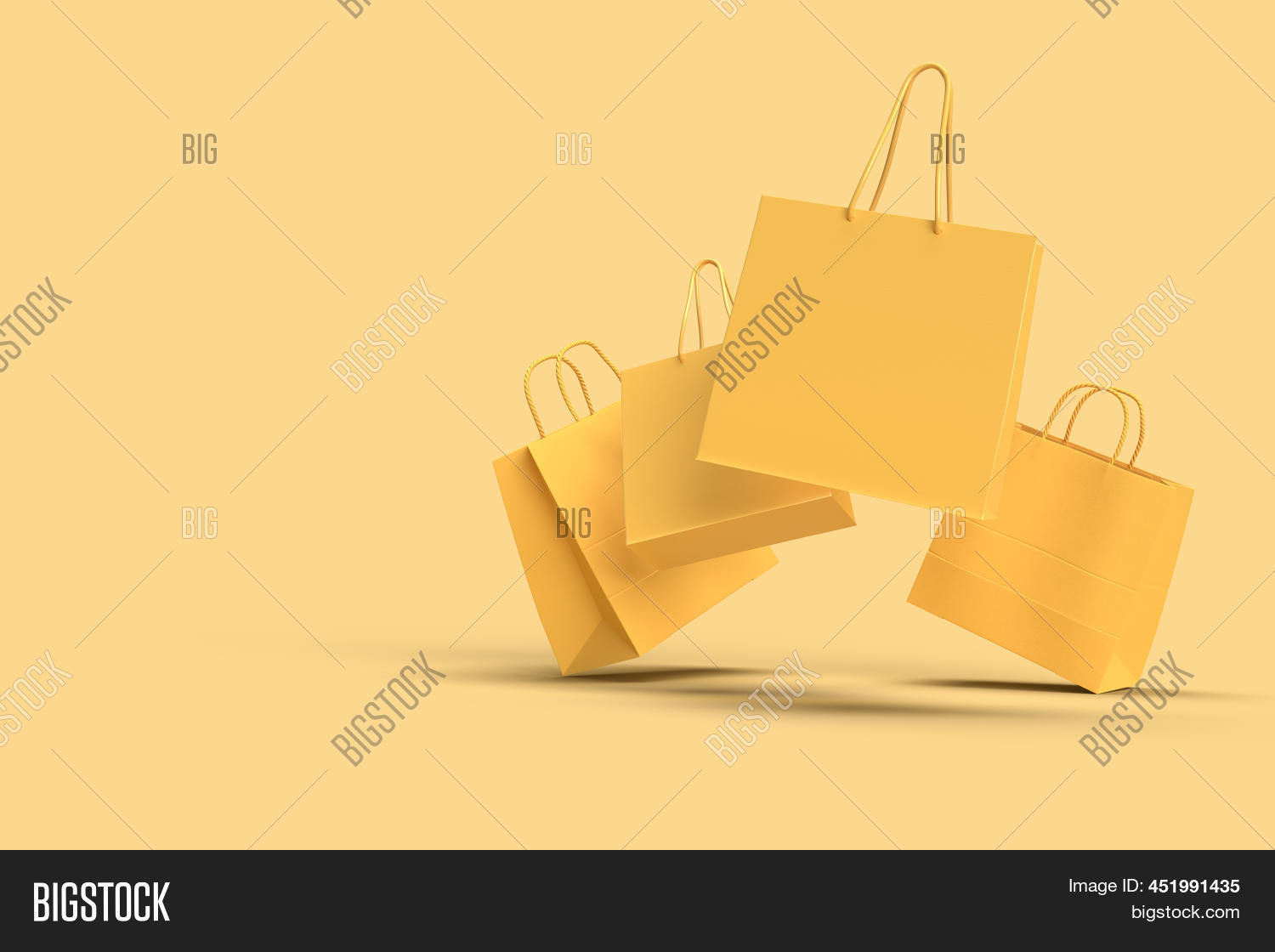 3d Rendering Shopping Image & Photo (Free Trial) | Bigstock