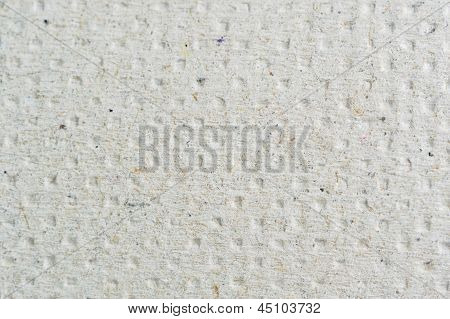 Texture papier brouillon