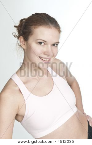 Women Doing Exercise