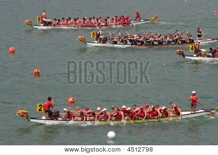 Dragon Boat Race