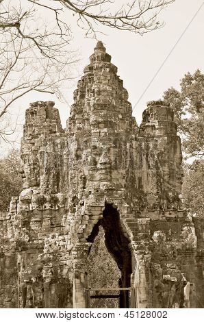 Il tempio di Bayon