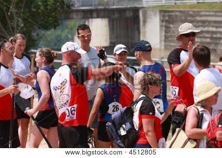 Dragon Boat Race