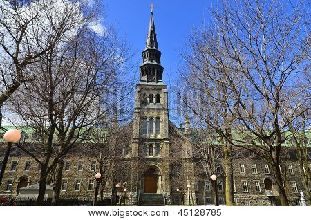 Soeurs De La Charite Church