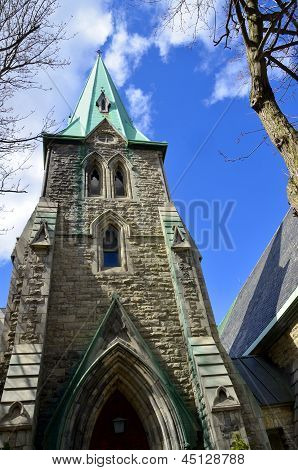 Soeurs De La Charite Church