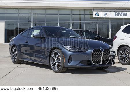 Bmw 430I Display. Bmw Builds Luxury And Electric Vehicles And Is Based In Germany.