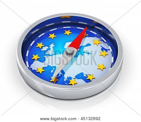 Kompas z Europy
