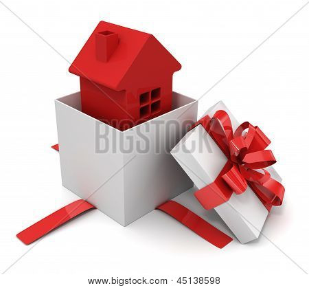 Cadeau maison