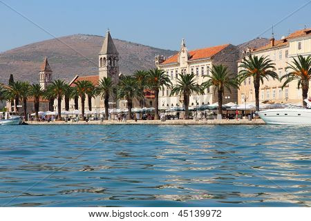 Trogir, Kroatia