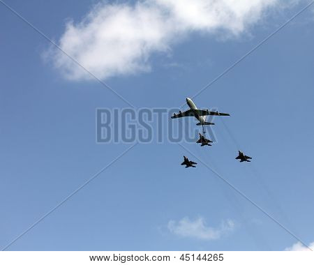 Aerial Refueling
