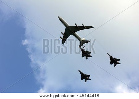 Aerial Refueling