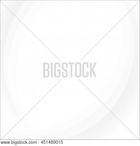 Abstract White Line Background Wall Vector Illustration. White Background Vector. White Background I