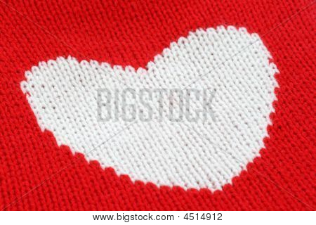 stricken heart