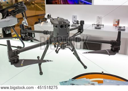 Drone Dji Matrice 300 Rtk For Sale In Dji Store. Dji Is A Chinese Technology Company Known As A Manu