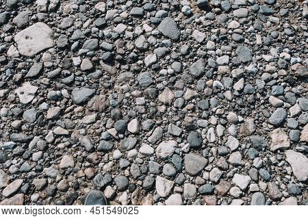 Stones. Stones On The Shore. Stone Coast. Sandy Shore. Sea Shore. The Texture Of The Stones. Backgro