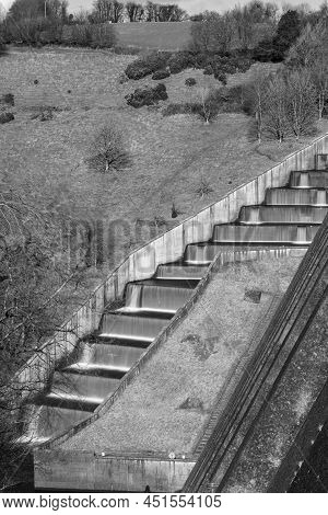 Wimbleball Dam