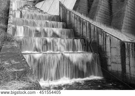 Wimbleball Dam