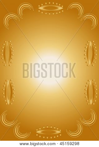 Gold Muster
