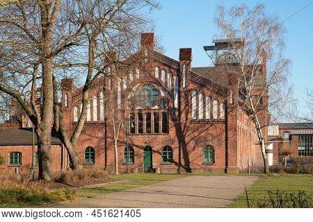 Zeche Zollern, Industrial Heritage Of Germany, Dortmund