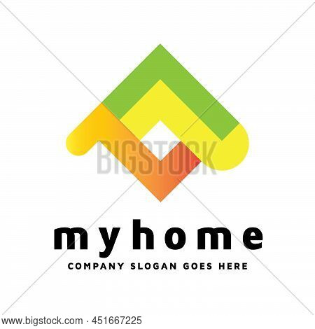 Arch A Letter Logo Can Be Mainly Suitable For Charity, Construction, Real Estate, Law, Tourism, Arch