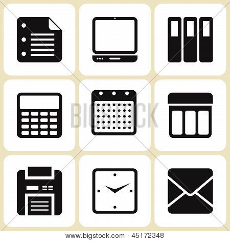 Office Icons Set