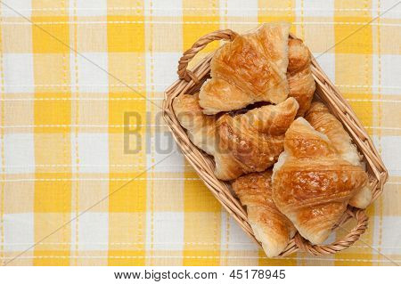 Mini Croissant
