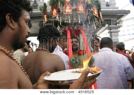 Thaipusam