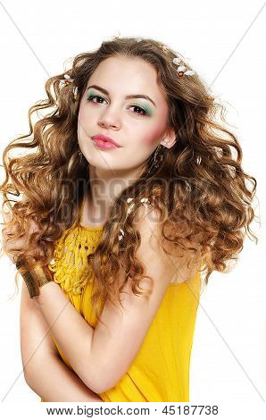 Menina bonita
