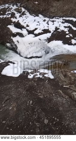 Cascada Bătrână Din Târgu Neamt