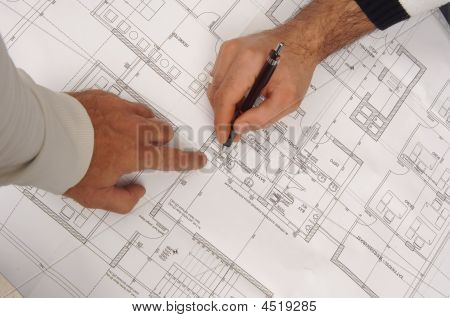 Mostrando la mano