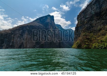 Kanion Sumidero