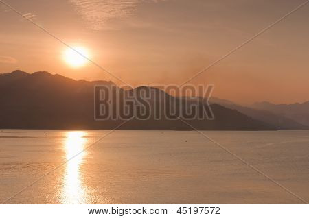 Edison Srinakarin Dam