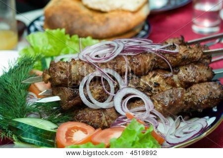 Snish Kebab