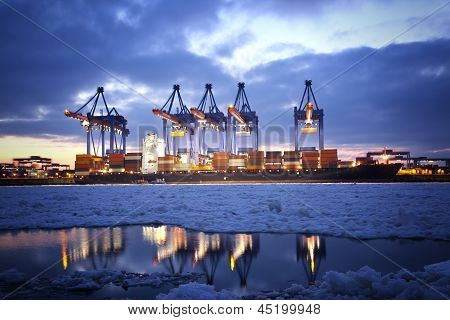 Container Terminal
