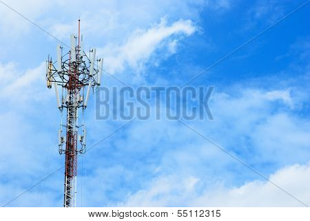 Communication World